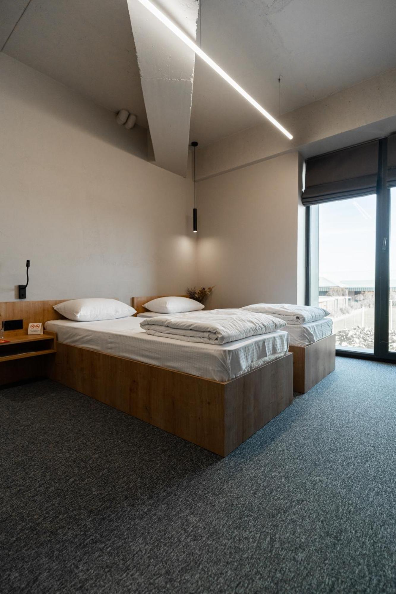 Hotel Miramar Smart Room Kovel' Exterior photo